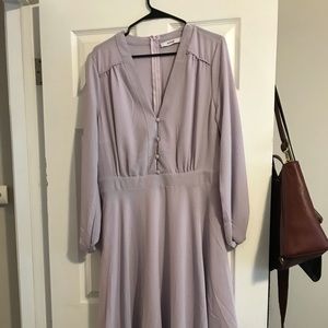 NWT JustFab Dress